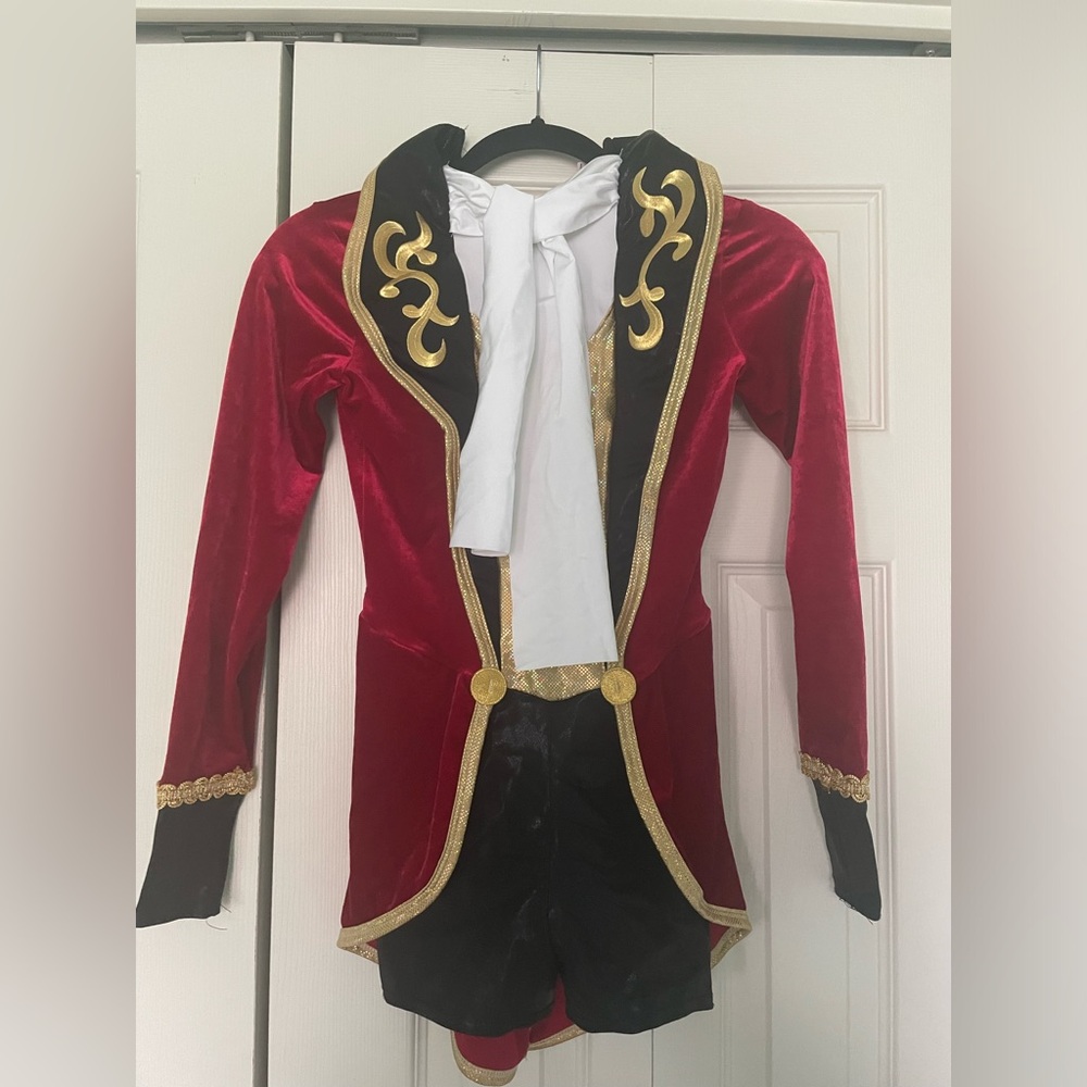 Dance costume